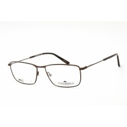   Chesterfield CH 80XL szemüvegkeret barna / Clear lencsék férfi
