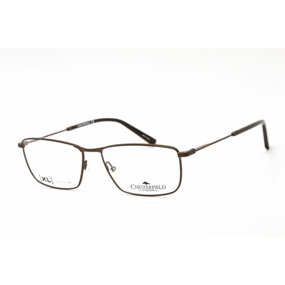 Chesterfield CH 80XL szemüvegkeret barna / Clear lencsék férfi