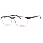   Liz Claiborne CB 253 szemüvegkeret barna ruténium / Clear lencsék férfi