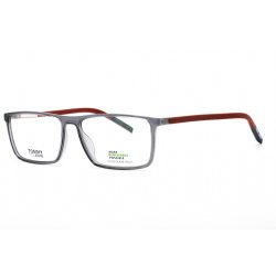   Tommy Hilfiger TJ 0019 szemüvegkeret szürke / Clear lencsék női