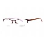 Adensco AD 230 szemüvegkeret PLUM/clear demo lencsék női