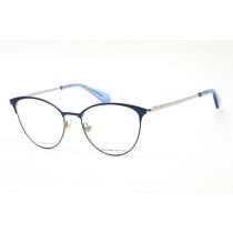   Kate Spade Izabel/G szemüvegkeret kék ezüst / Clear lencsék női