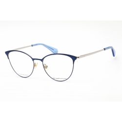   Kate Spade Izabel/G szemüvegkeret kék ezüst / Clear lencsék női