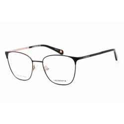   Liz Claiborne L 656 szemüvegkeret matt fekete/Clear demo lencsék női