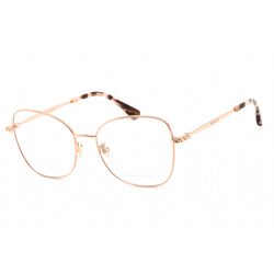   Jimmy Choo JC286/G szemüvegkeret arany COPPER/Clear demo lencsék női
