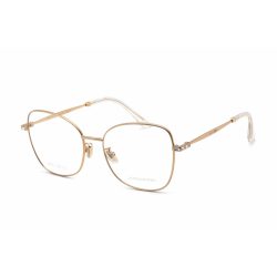   Jimmy Choo JC286/G szemüvegkeret arany/Clear demo lencsék női