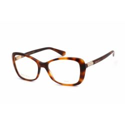 Jimmy Choo JC 284 szemüvegkeret barna / Clear lencsék női