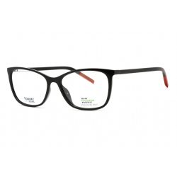   Tommy Hilfiger TJ 0020 szemüvegkeret fekete / Clear lencsék női