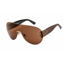   Jimmy Choo MARVIN/S napszemüveg barna ANIMALIER / arany MR női