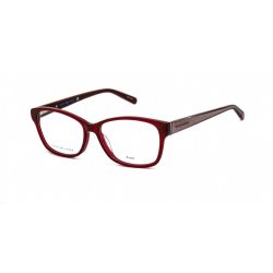   Tommy Hilfiger TH 1779 szemüvegkeret piros csillogós / Clear lencsék női
