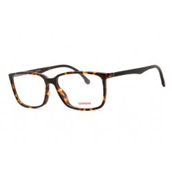   Carrera 8856 szemüvegkeret barna / Clear lencsék Unisex férfi női