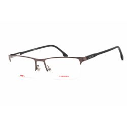   Carrera 243 szemüvegkeret ruténium fekete / Clear lencsék férfi