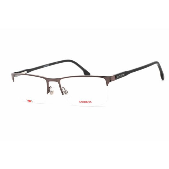 Carrera 243 szemüvegkeret ruténium fekete / Clear lencsék férfi