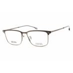   Hugo Boss 1224/F szemüvegkeret matt ruténium / Clear lencsék férfi