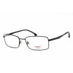   Carrera 8855 szemüvegkeret matt fekete/Clear demo lencsék férfi