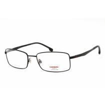   Carrera 8855 szemüvegkeret matt fekete/Clear demo lencsék férfi