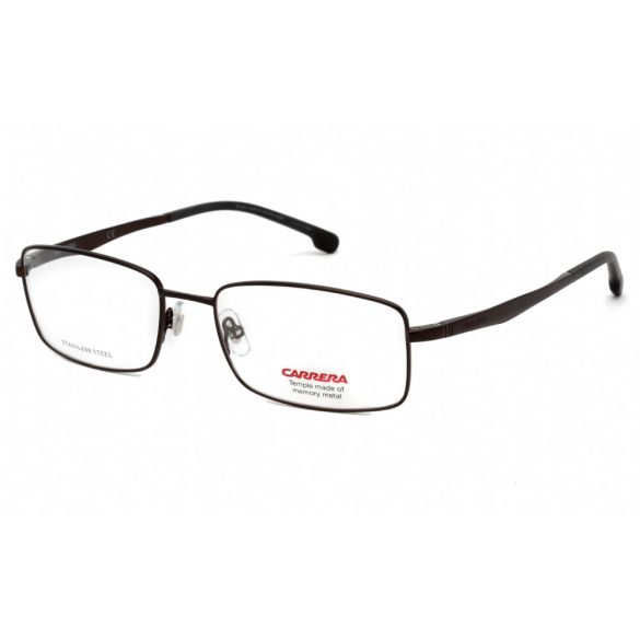 Carrera 8855 szemüvegkeret barna / Clear lencsék férfi