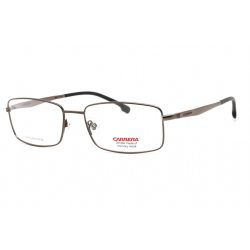   Carrera 8855 szemüvegkeret matt ruténium/Clear demo lencsék Unisex férfi női