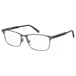   Levis LV 1012 szemüvegkeret matt ruténium/Clear demo lencsék Unisex férfi női