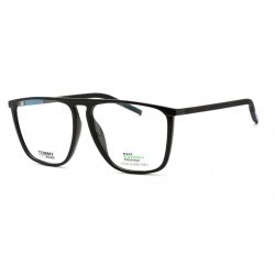   Tommy Hilfiger TJ 0031 szemüvegkeret fekete / Clear lencsék női