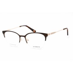   Liz Claiborne L 658 szemüvegkeret barna arany/Clear demo lencsék női