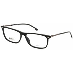  Hugo Boss BOSS 1229/U szemüvegkeret fekete / Clear lencsék férfi