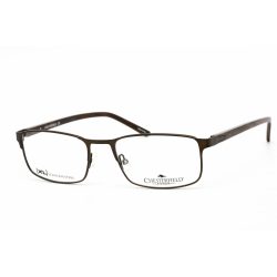   Chesterfield CH 85XL szemüvegkeret barna/Clear demo lencsék férfi