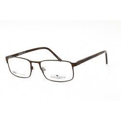   Chesterfield CH 85XL szemüvegkeret barna / Clear demo lencsék férfi