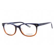   Liz Claiborne L 607/N szemüvegkeret kék Shaded / Clear lencsék férfi