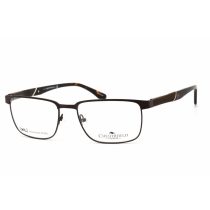  Chesterfield CH 82XL szemüvegkeret Bronz barna/Clear demo lencsék férfi