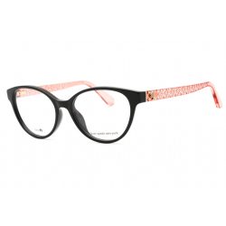   Kate Spade LILIANA szemüvegkeret fekete / Clear lencsék női