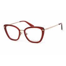   Kate Spade MADEIRA/G szemüvegkeret piros / Clear demo lencsék női
