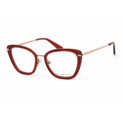   Kate Spade MADEIRA/G szemüvegkeret piros / Clear demo lencsék női