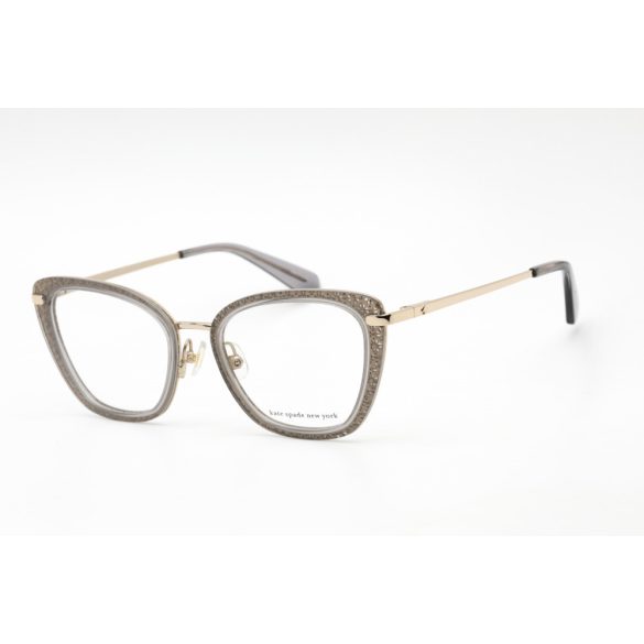 Kate Spade MADEIRA/G szemüvegkeret szürke / Clear demo lencsék női