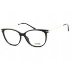   Polaroid Polarizált Core PLD D415 szemüvegkeret fekete / Clear lencsék női