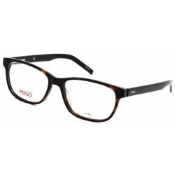   HUGO HG 1115 szemüvegkeret sötét barna / Clear lencsék férfi