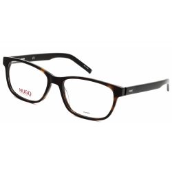   HUGO HG 1115 szemüvegkeret sötét barna / Clear lencsék férfi