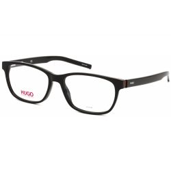   HUGO HG 1115 szemüvegkeret fekete piros / Clear lencsék férfi