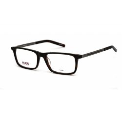 HUGO HG 1116 szemüvegkeret barna / Clear lencsék férfi