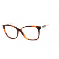 Jimmy Choo JC292 szemüvegkeret barna / Clear lencsék női