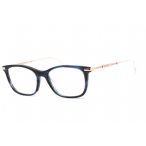   Jimmy Choo JC298 szemüvegkeret kék barna / Clear lencsék női