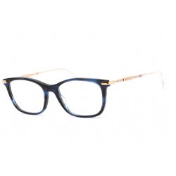   Jimmy Choo JC298 szemüvegkeret kék barna / Clear lencsék női