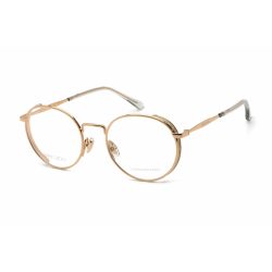   Jimmy Choo JC 301 szemüvegkeret rózsa arany / Clear lencsék női