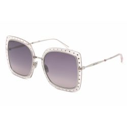   Jimmy Choo DANY/S napszemüveg Clear rózsaszín / Palladium Lilac női