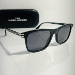 Marc Jacobs 530/S napszemüveg fekete arany/szürke férfi