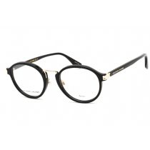   Marc Jacobs 550 szemüvegkeret fekete/Clear demo lencsék férfi