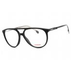   Carrera 1124 szemüvegkeret matt fekete/Clear demo lencsék férfi