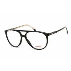  Carrera 1124 szemüvegkeret fekete/Clear demo lencsék férfi