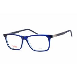   HUGO HG 1140 szemüvegkeret kék Azure / Clear lencsék férfi