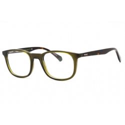   Polaroid Polarizált Core PLD D424 szemüvegkeret olivazöld/Clear demo lencsék férfi